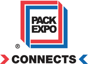 PACK EXPO Connects 2020 Logo
