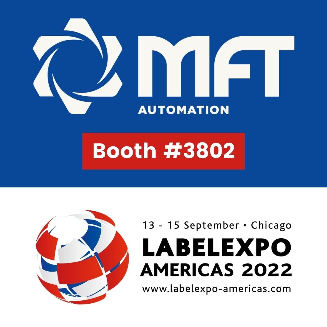label expo americas - sept. 13-15, Chicago, IL, Booth #3802