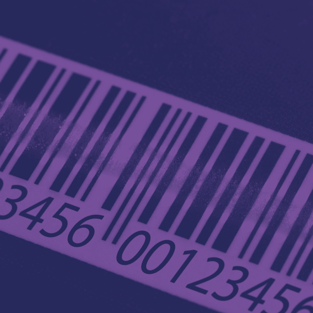 UPC Label barcode